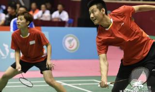 中国羽毛球男单名将 中国羽毛球男单名将